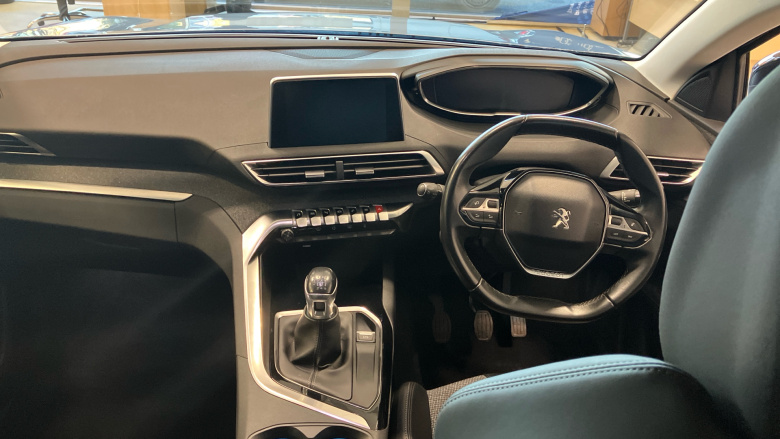 Peugeot 3008 1.2 PureTech Allure 5dr Petrol Estate